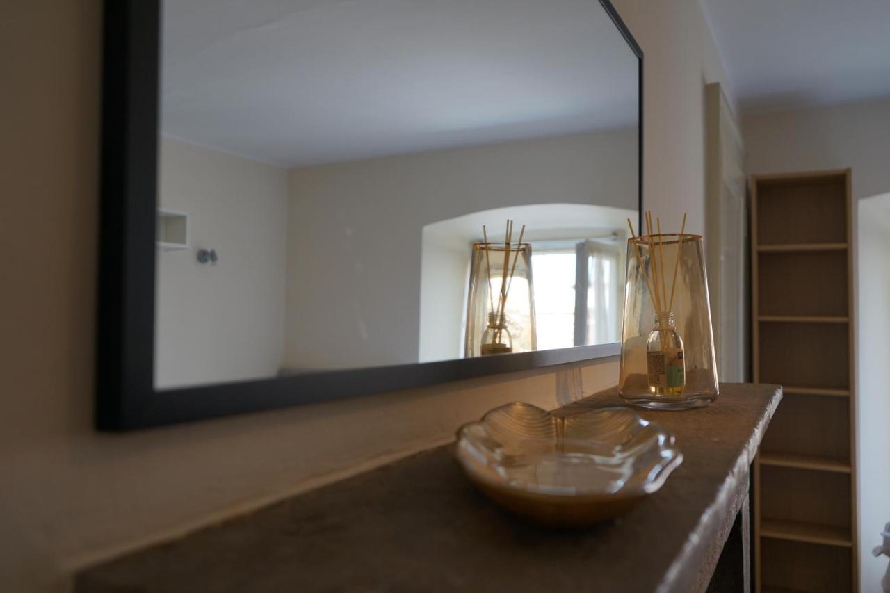 Casa Giagia Lejlighed Bergamo Eksteriør billede