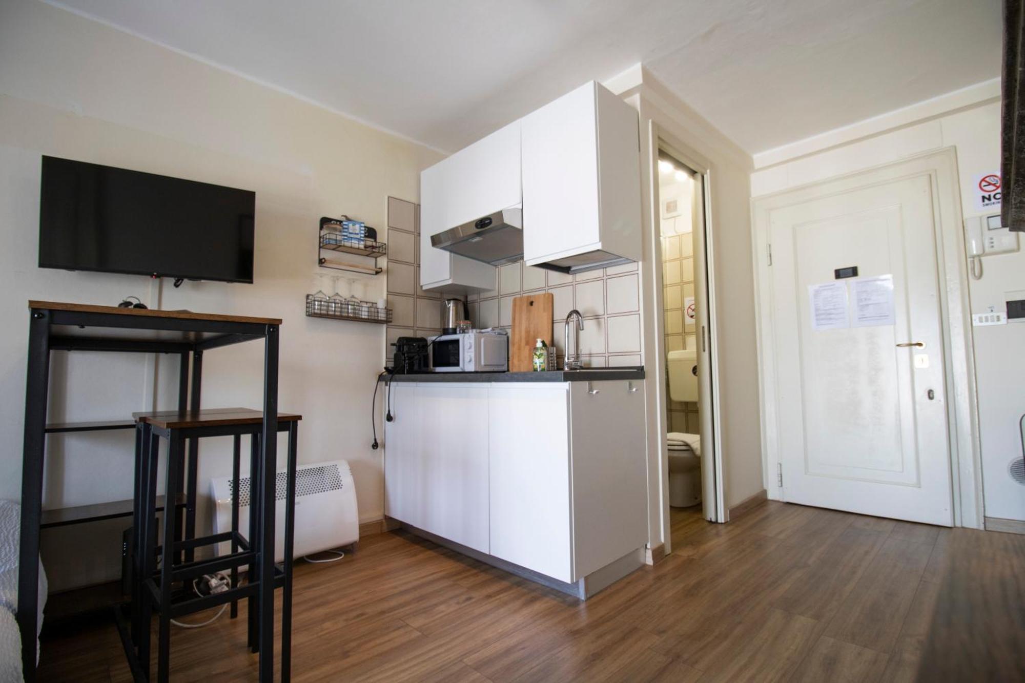 Casa Giagia Lejlighed Bergamo Eksteriør billede