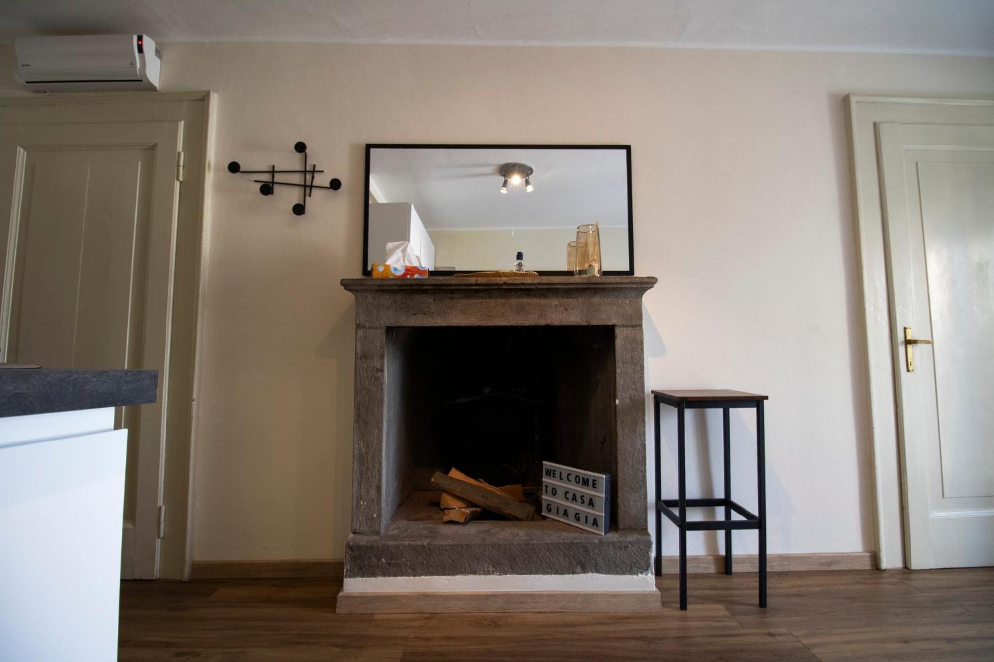 Casa Giagia Lejlighed Bergamo Eksteriør billede