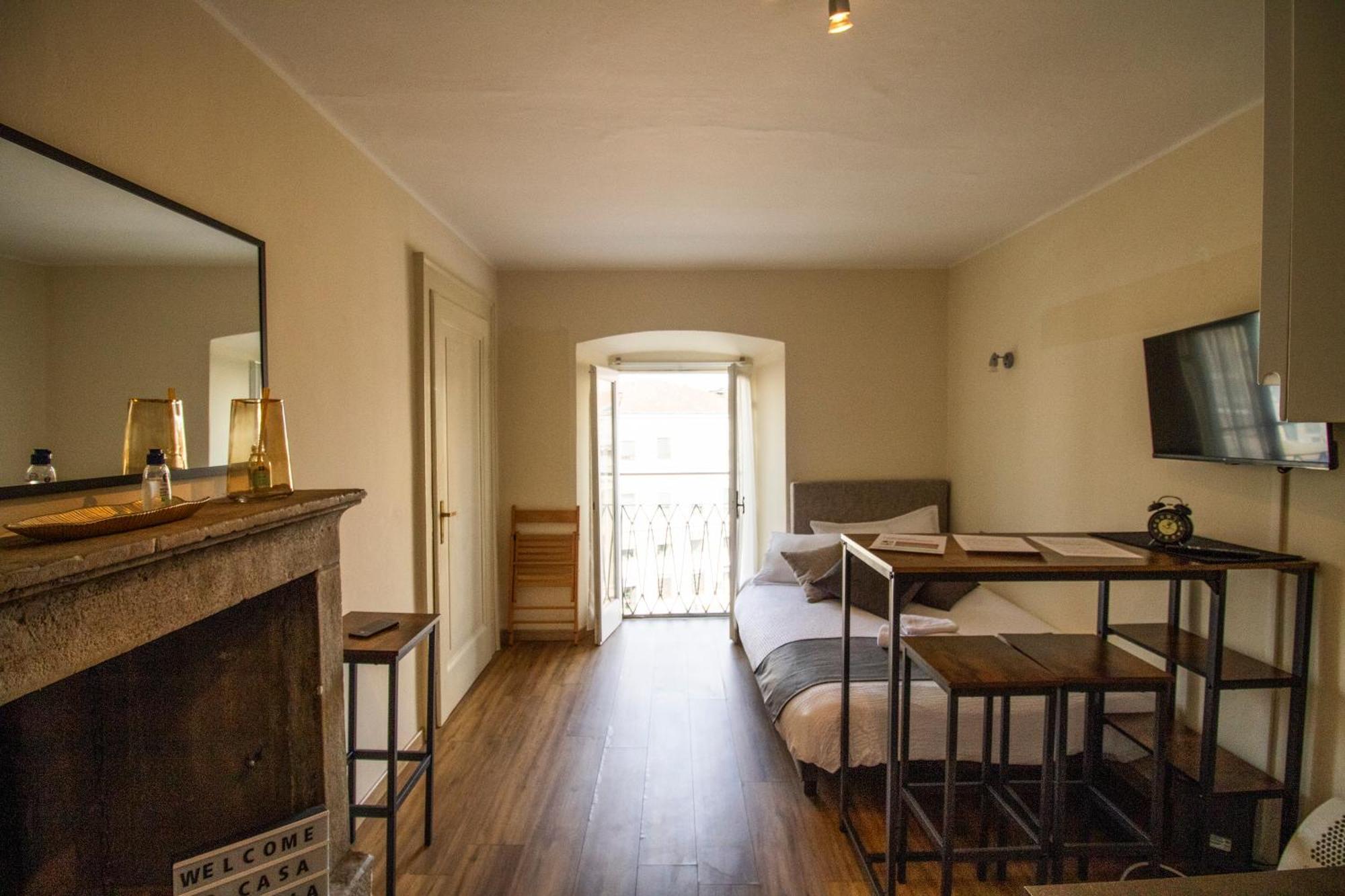 Casa Giagia Lejlighed Bergamo Eksteriør billede